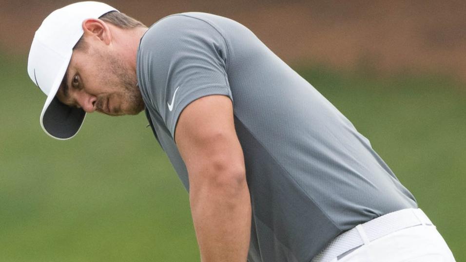 Brooks Koepka: Two of his three PGA Tour successes have been the US Open
